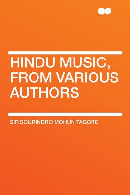 Hindu Music, from Various Authors
