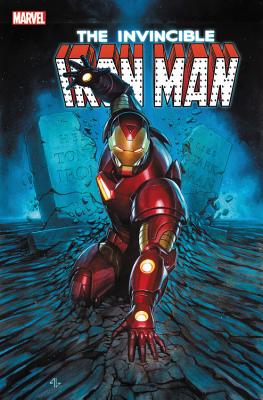 INVINCIBLE IRON MAN: THE SEARCH FOR TONY STARK