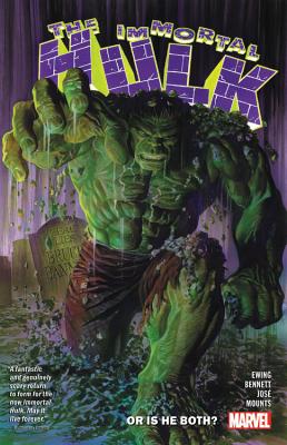 Immortal Hulk Vol. 1: Or Is He Both