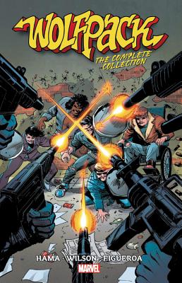 Image for Wolfpack: The Complete Collection Wolfpack: The Complete Collection