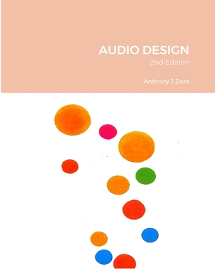 Image for AUDIO DESIGN, 2nd Edition AUDIO DESIGN, 2nd Edition