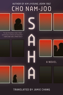 Saha: A Novel