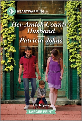 Her Amish Country Husband: A Clean and Uplifting Romance (An Amish Antiques Shop Romance, 1)