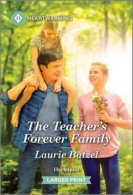 The Teacher's Forever Family: A Clean and Uplifting Romance (A Crystal Hill Romance, 3)