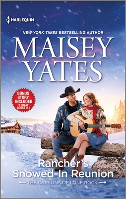 Rancher's Snowed-In Reunion