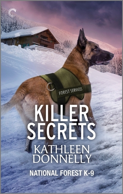 Killer Secrets: A Thrilling K-9 Suspense (Original)
