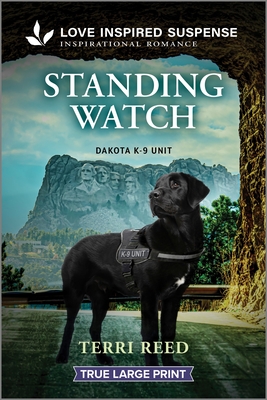 Standing Watch (Original)