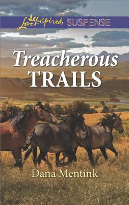 Treacherous Trails (Gold Country Cowboys, 2)