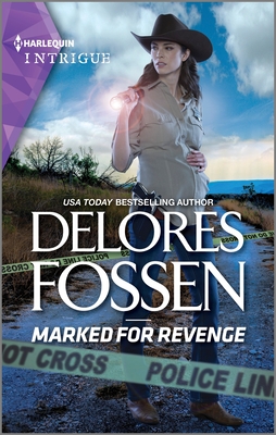 Marked for Revenge (Silver Creek Lawmen: Second Generation, 4)