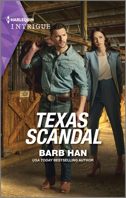 Texas Scandal (The Cowboys of Cider Creek, 4)