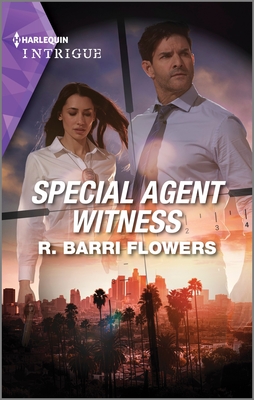 Special Agent Witness (The Lynleys of Law Enforcement, 1)