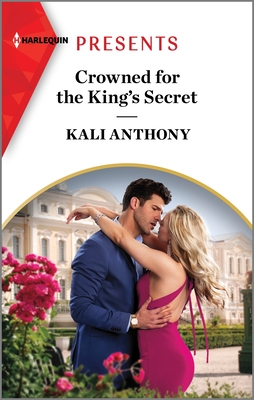 Crowned for the King's Secret (Behind the Palace Doors., 3)