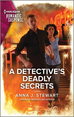 A Detective's Deadly Secrets (Honor Bound, 8)