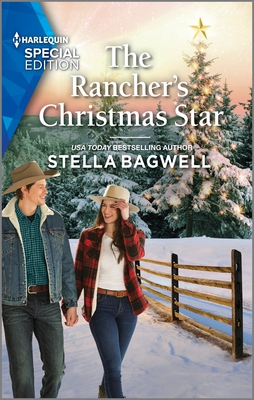 The Rancher's Christmas Star (Men of the West, 53)