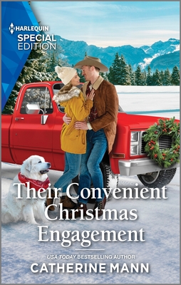 Their Convenient Christmas Engagement (Top Dog Dude Ranch, 7)