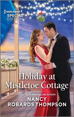 Holiday at Mistletoe Cottage (The McFaddens of Tinsley Cove, 2)