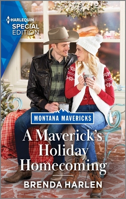 A Maverick's Holiday Homecoming (Montana Mavericks: Lassoing Love, 6)