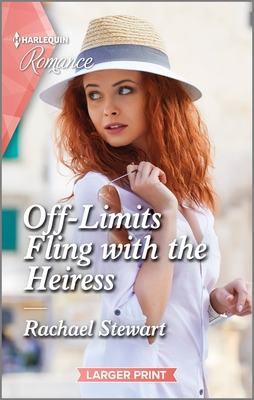 Off-Limits Fling with the Heiress (How to Win a Monroe, 1)