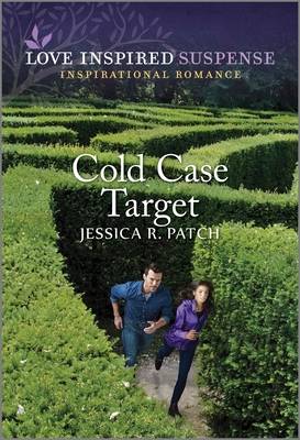 Cold Case Target: A Thrilling Romantic Suspense Book (Texas Crime Scene Cleaners, 2)