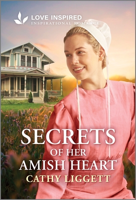 Secrets of Her Amish Heart: An Uplifting Inspirational Romance (Original)