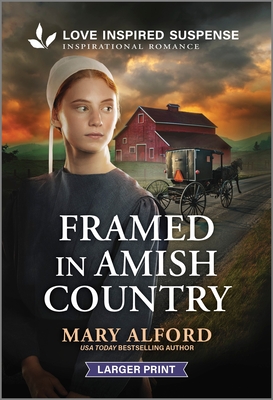 Framed in Amish Country (Original)