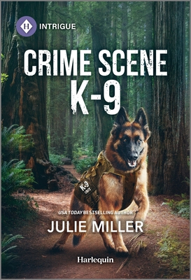 Crime Scene K-9 (Protectors at K-9 Ranch, 5)