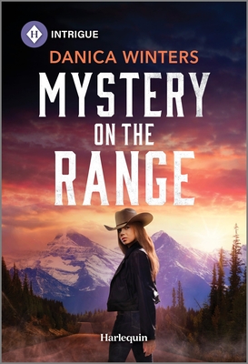 Mystery on the Range (West Glacier Ranch Suspense, 2)