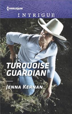 Turquoise Guardian (Apache Protectors: Tribal Thunder, 1)