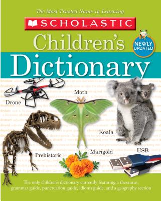 Image for Scholastic Children's Dictionary (2019)