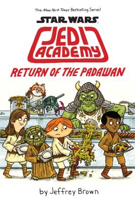 Image for STAR WARS: JEDI ACADEMY: RETURN OF THE PADAWAN (NO 2)