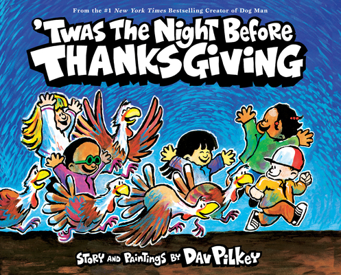 Image for 'TWAS THE NIGHT BEFORE THANKSGIVING