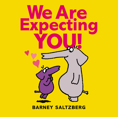 Image for WE ARE EXPECTING YOU!