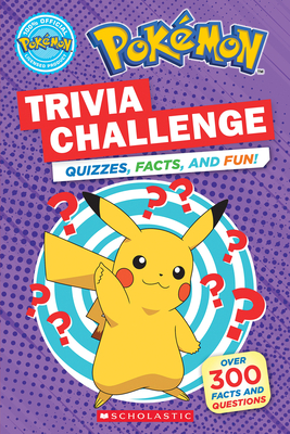 Trivia Challenge: Quizzes, Facts, and Fun! (Pokmon)