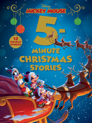 5-Minute Christmas Stories (5-Minute Stories)