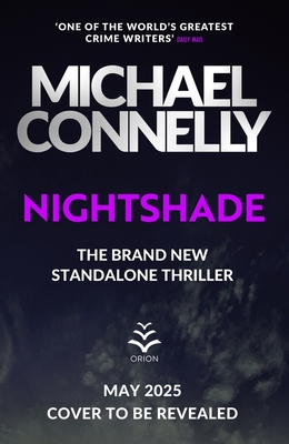 Nightshade: The Brand New Blockbuster Thriller from the Number One Bestseller