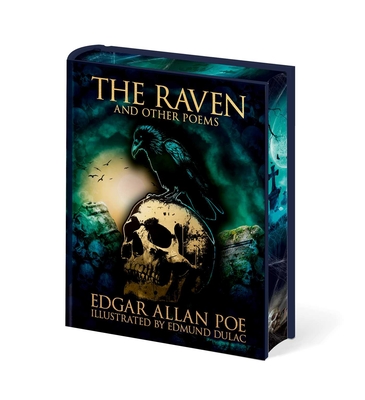 Image for Raven & Other Poems of Edgar Allan Poe: Illustrated by Edmund Dulac Raven & Other Poems of Edgar Allan Poe: Illustrated by Edmund Dulac