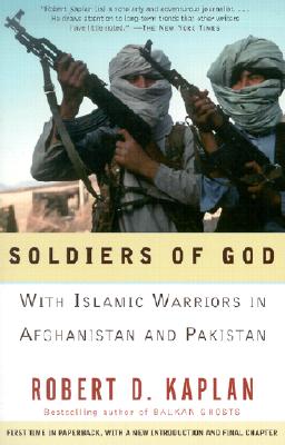 Image for Soldiers of God  With Islamic Warriors in Afghanistan and Pakistan