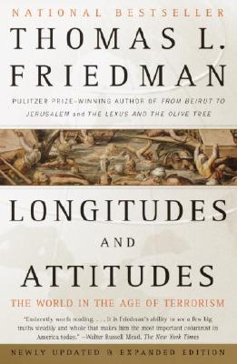 Image for Longitudes and Attitudes : The World in the Age of Terrorism