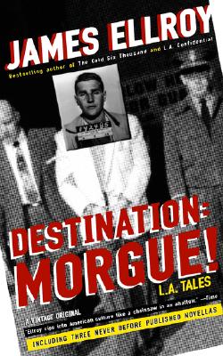 Destination: Morgue!