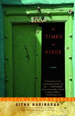 In Times of Siege: A Novel