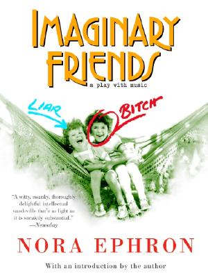Image for IMAGINARY FRIENDS