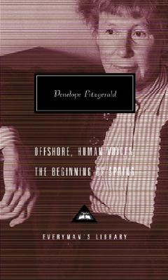 Offshore, Human Voices, The Beginning of Spring (Everyman's Library)