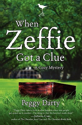 When Zeffie Got a Clue (Christy Castleman Mysteries #3)