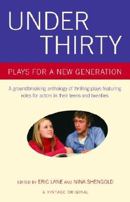 Image for Under Thirty: Plays for a New Generation