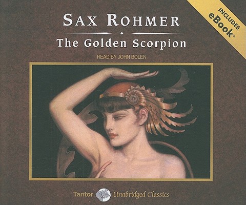 The Golden Scorpion: Includes Ebook