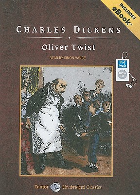 Oliver Twist: Include Ebook Dickens, Charles and Vance, Simon