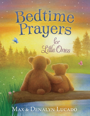 Image for BEDTIME PRAYERS FOR LITTLE ONES