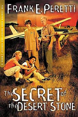 The Secret of the Desert Stone (The Cooper Kids Adventure Series #5)