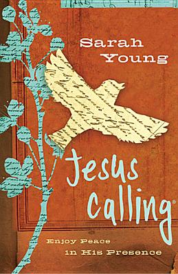 Jesus Calling, Teen Cover, with Scripture references: Enjoy Peace in His Presence
