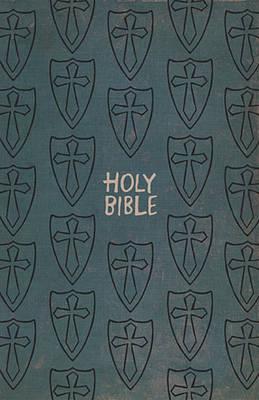 ICB, Gift and Award Bible, Softcover, Gray: International Children's Bible